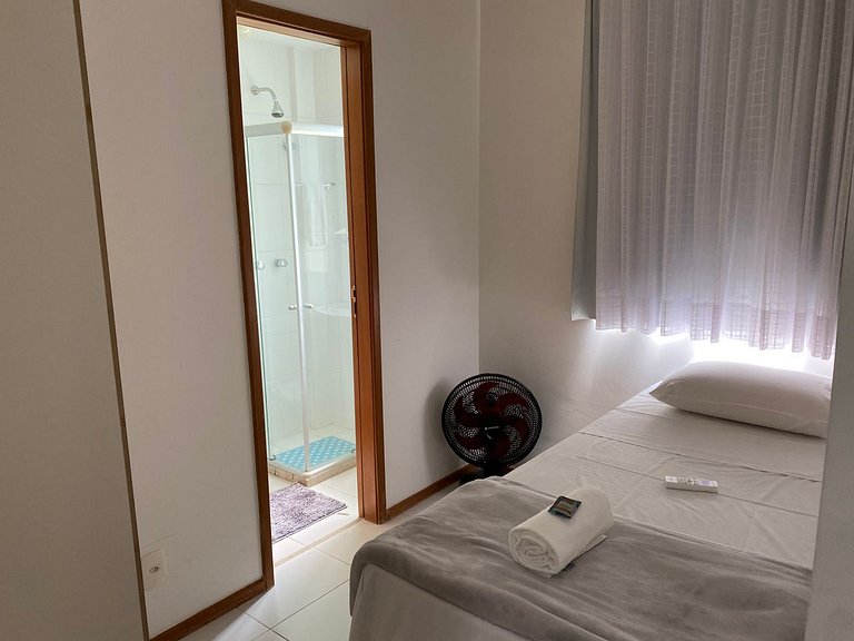 Apart Village 3qtos em Itacimirim prox Praia