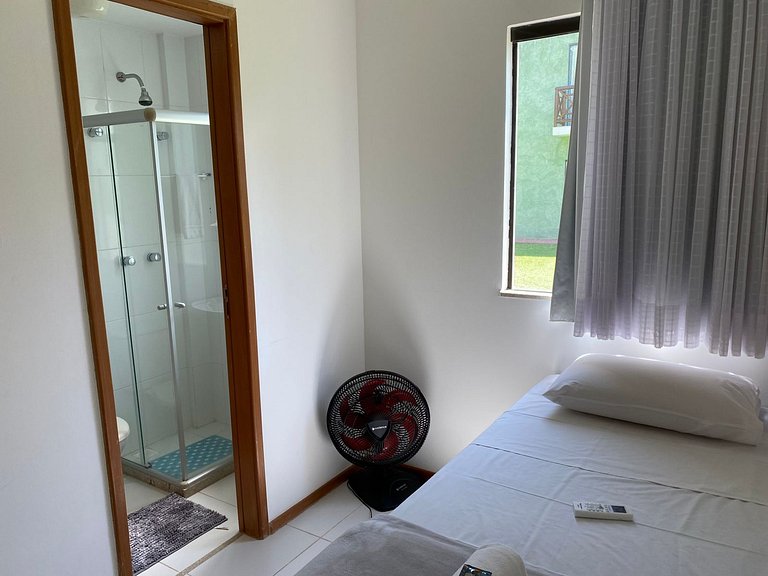 Apart Village 3qtos em Itacimirim prox Praia