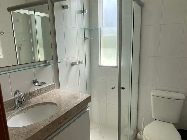 Apart Village 3qtos em Itacimirim prox Praia