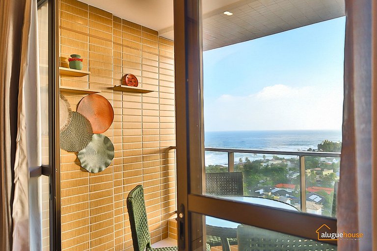 Lindo Studio Vista Mar Itapuã Salvador