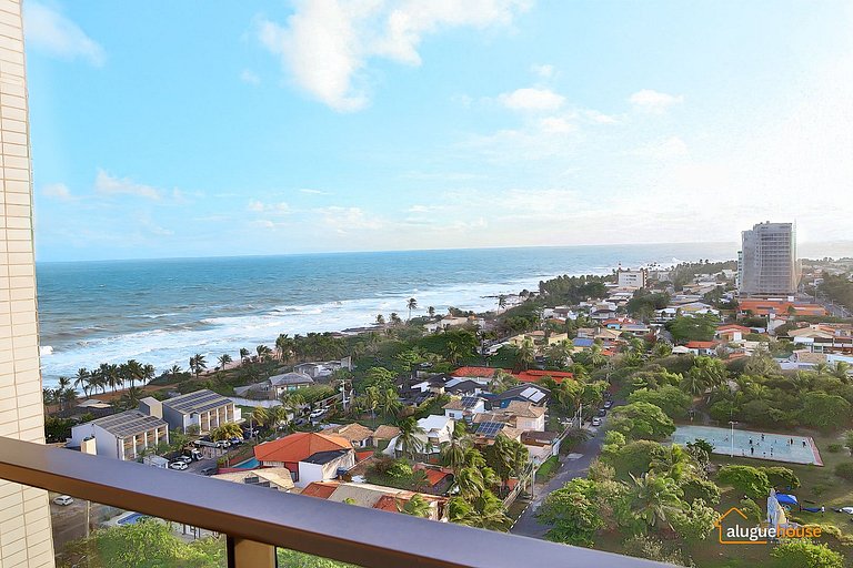 Lindo Studio Vista Mar Itapuã Salvador