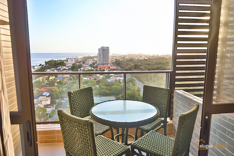 Lindo Studio Vista Mar Itapuã Salvador