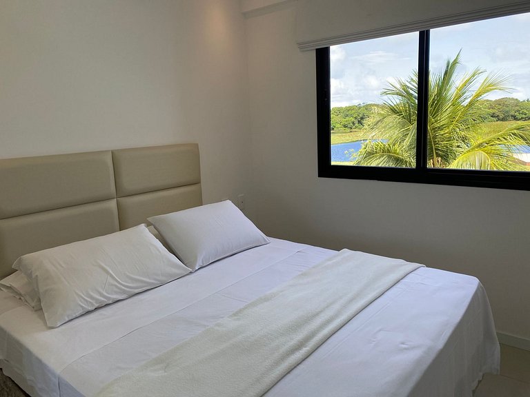 Apartamento 2Qts em Guarajuba Paraiso Coqueiros