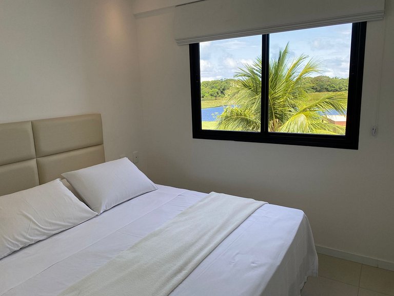 Apartamento 2Qts em Guarajuba Paraiso Coqueiros