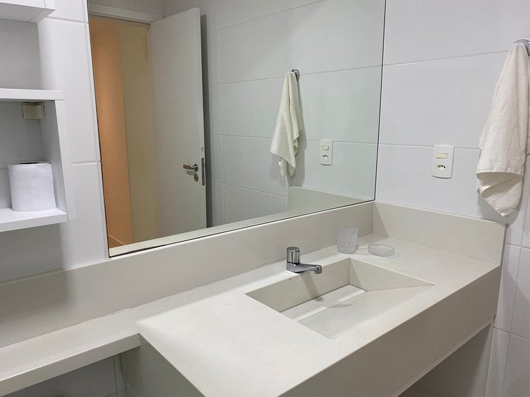 Apartamento 2Qts em Guarajuba Paraiso Coqueiros