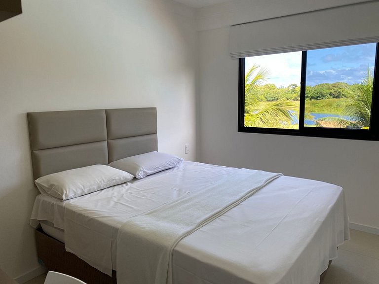 Apartamento 2Qts em Guarajuba Paraiso Coqueiros