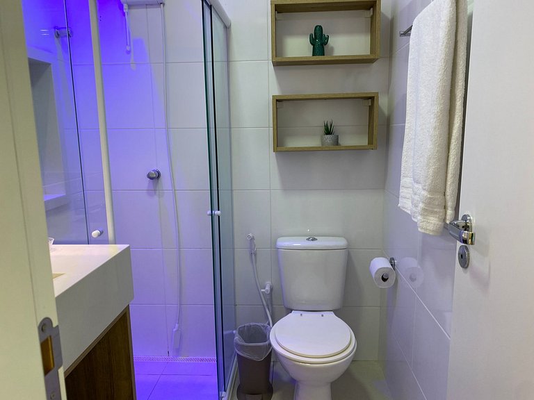 Apartamento 2Qts em Guarajuba Paraiso Coqueiros