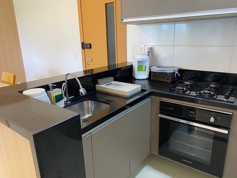 Apartamento 2Qts em Guarajuba Paraiso Coqueiros