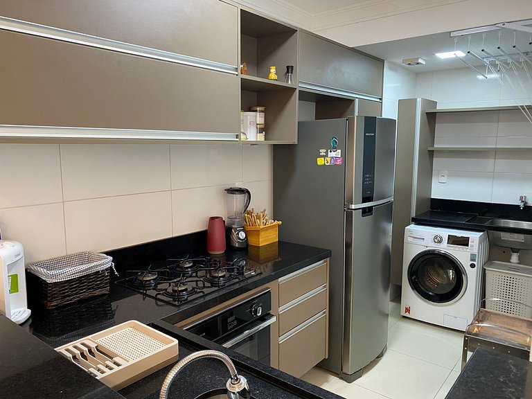 Apartamento 2Qts em Guarajuba Paraiso Coqueiros