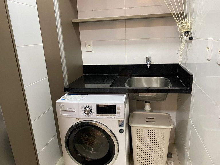 Apartamento 2Qts em Guarajuba Paraiso Coqueiros