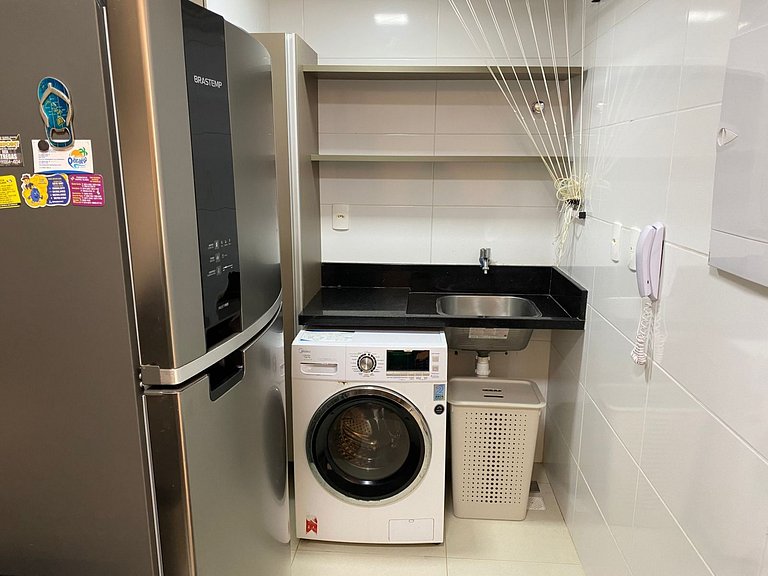 Apartamento 2Qts em Guarajuba Paraiso Coqueiros