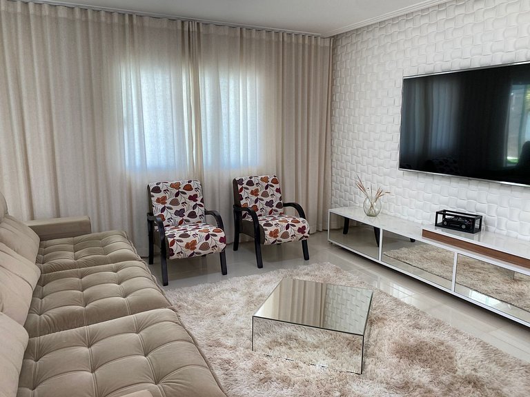 Casa 4Qts dentro de Condominio em Barra do Jacuipe