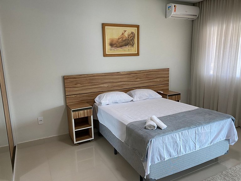 Casa 4Qts dentro de Condominio em Barra do Jacuipe