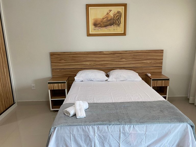 Casa 4Qts dentro de Condominio em Barra do Jacuipe