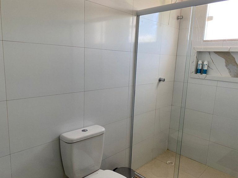 Casa 4Qts dentro de Condominio em Barra do Jacuipe