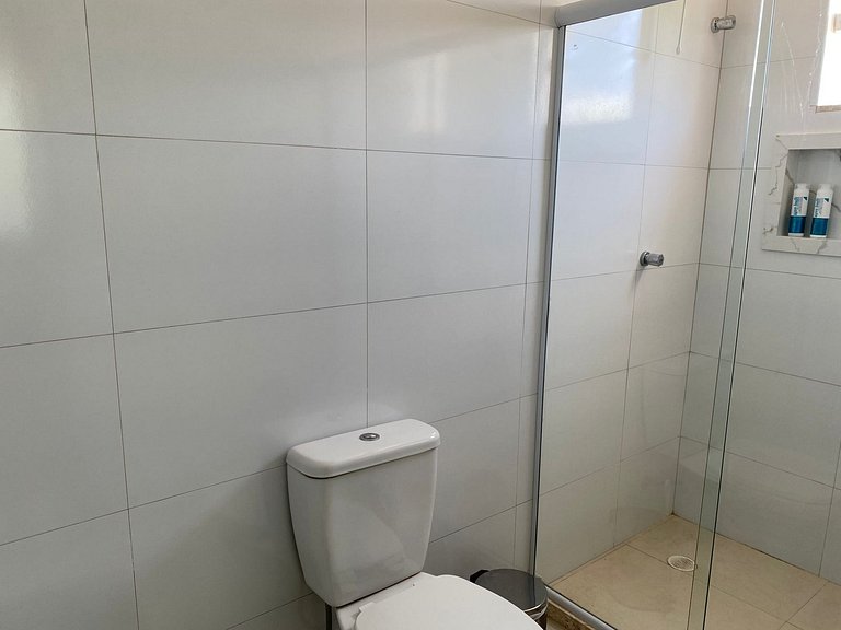 Casa 4Qts dentro de Condominio em Barra do Jacuipe