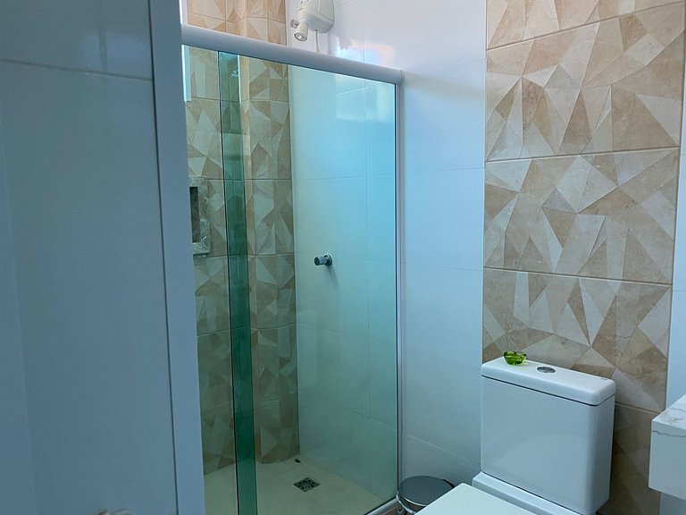 Casa 4Qts dentro de Condominio em Barra do Jacuipe