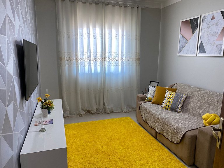 Casa 4Qts dentro de Condominio em Barra do Jacuipe