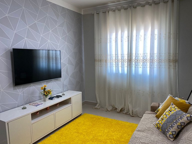 Casa 4Qts dentro de Condominio em Barra do Jacuipe