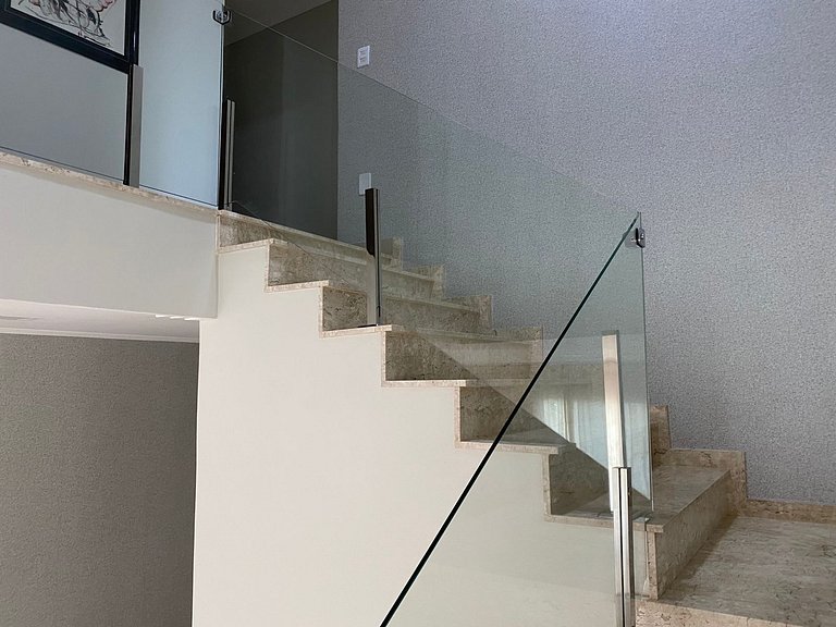 Casa 4Qts dentro de Condominio em Barra do Jacuipe