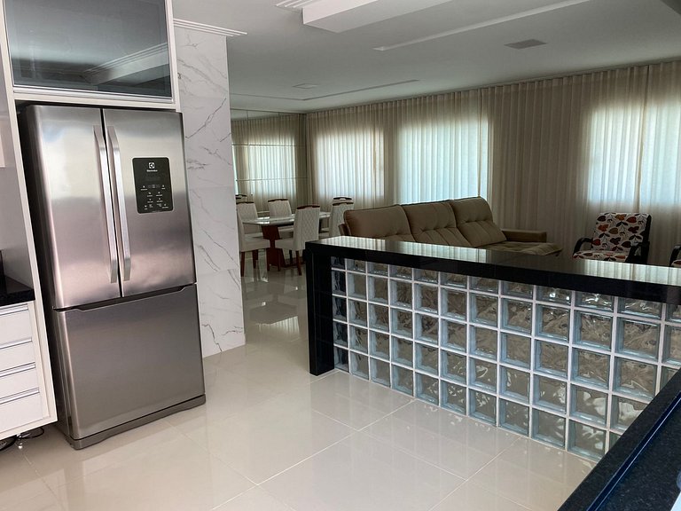 Casa 4Qts dentro de Condominio em Barra do Jacuipe