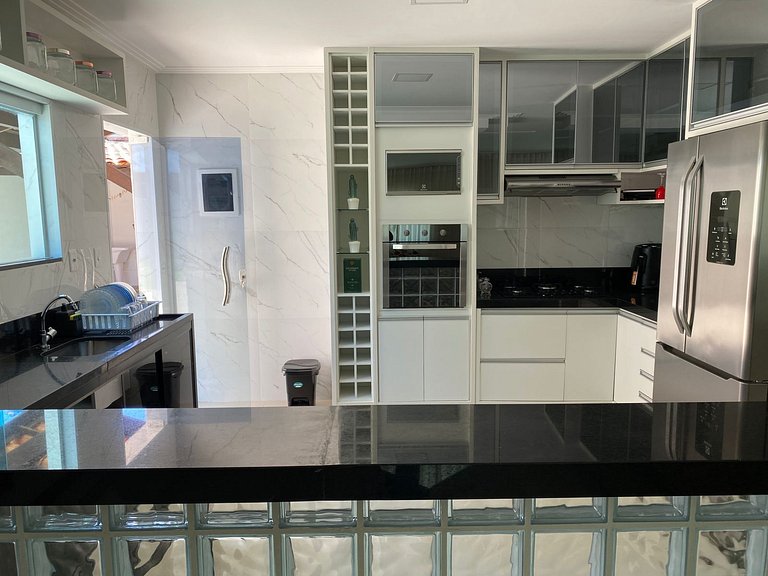 Casa 4Qts dentro de Condominio em Barra do Jacuipe