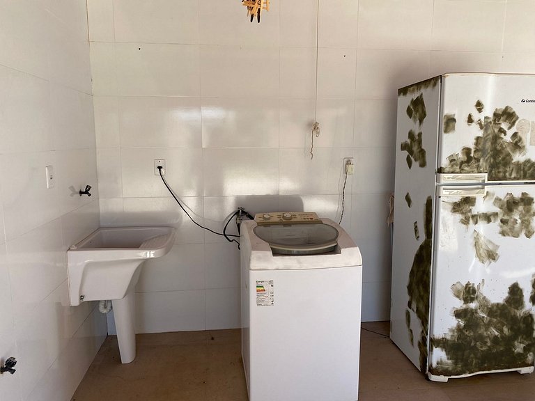 Casa 4Qts dentro de Condominio em Barra do Jacuipe