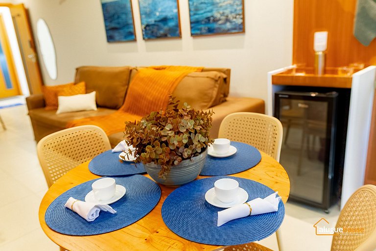 Lindo Apartamento em Guarajuba Proximo a Praia