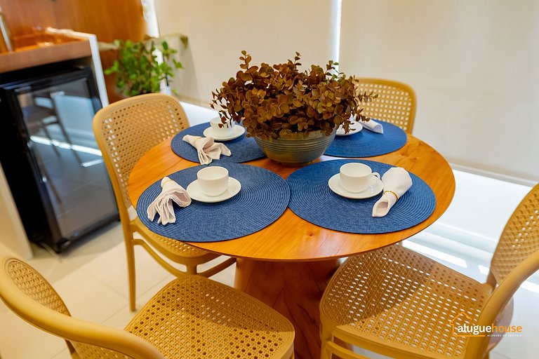 Lindo Apartamento em Guarajuba Proximo a Praia