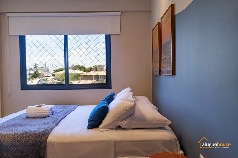 Lindo Apartamento em Guarajuba Proximo a Praia