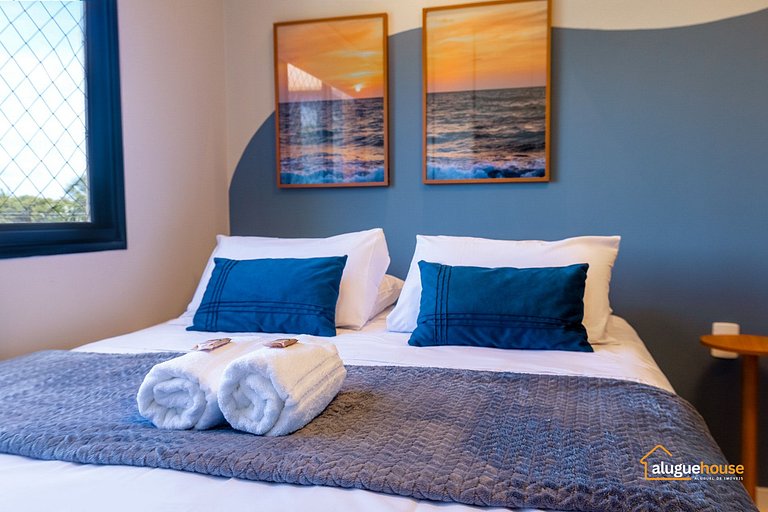 Lindo Apartamento em Guarajuba Proximo a Praia