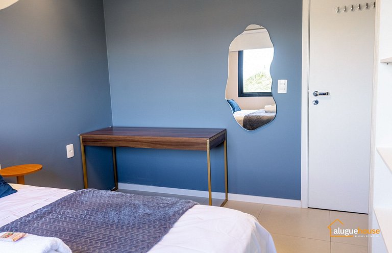 Lindo Apartamento em Guarajuba Proximo a Praia