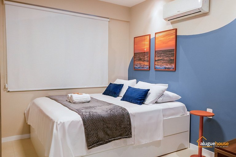 Lindo Apartamento em Guarajuba Proximo a Praia