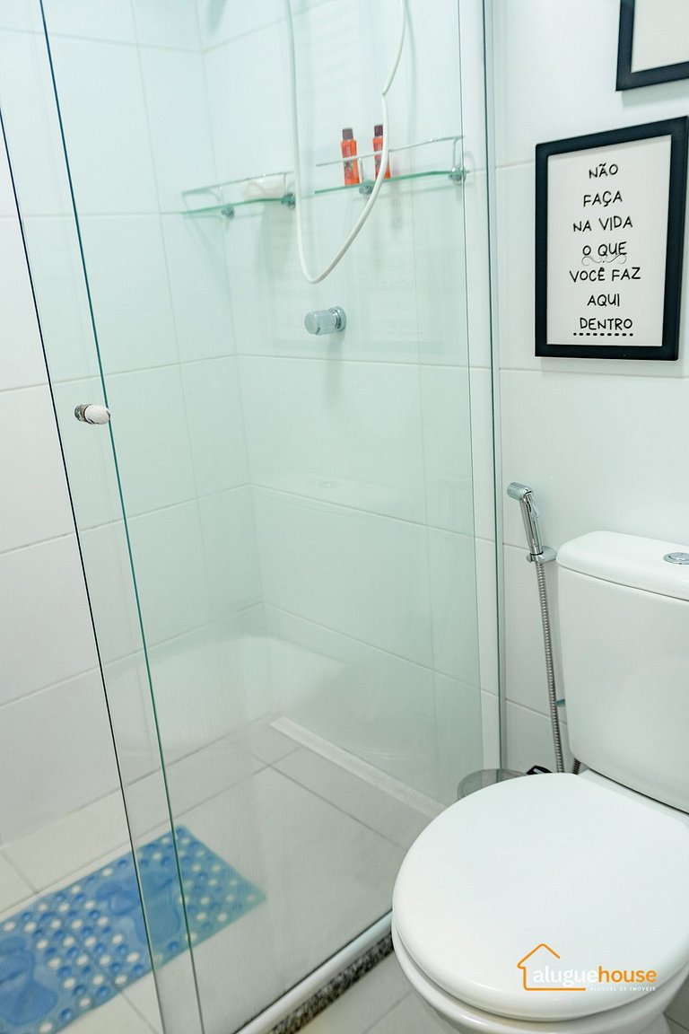 Lindo Apartamento em Guarajuba Proximo a Praia