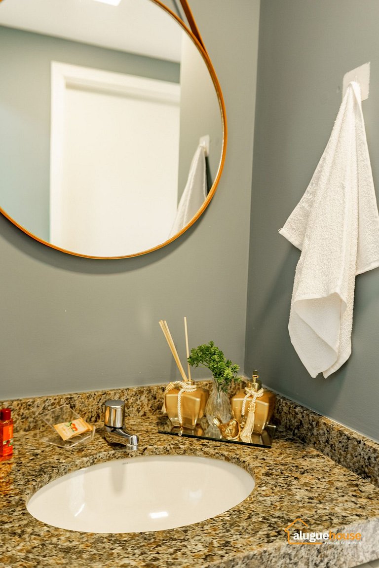 Lindo Apartamento em Guarajuba Proximo a Praia