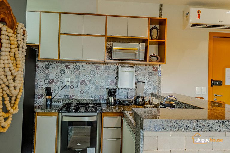 Lindo Apartamento em Guarajuba Proximo a Praia
