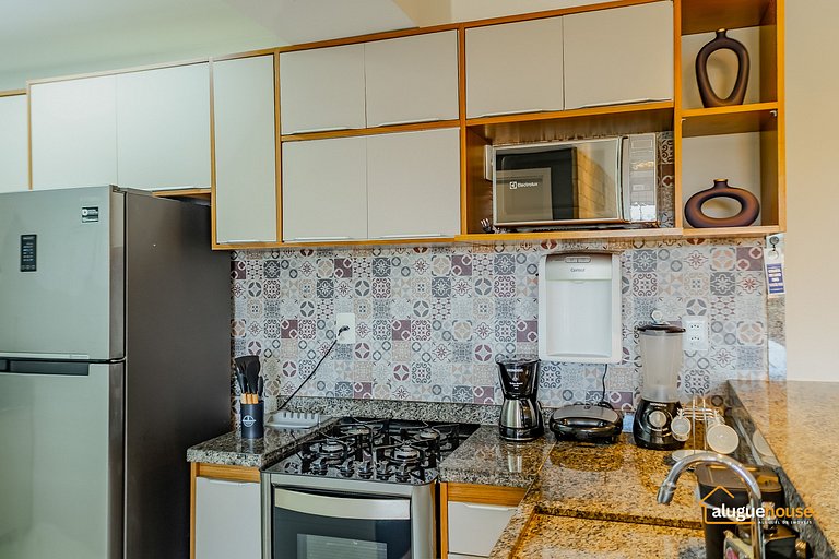 Lindo Apartamento em Guarajuba Proximo a Praia