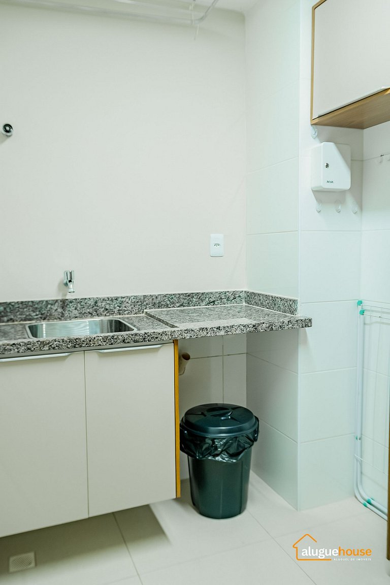 Lindo Apartamento em Guarajuba Proximo a Praia