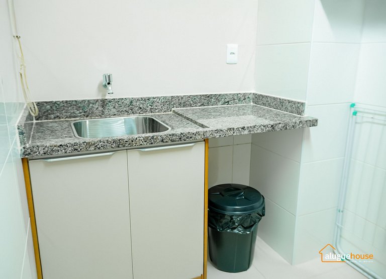 Lindo Apartamento em Guarajuba Proximo a Praia