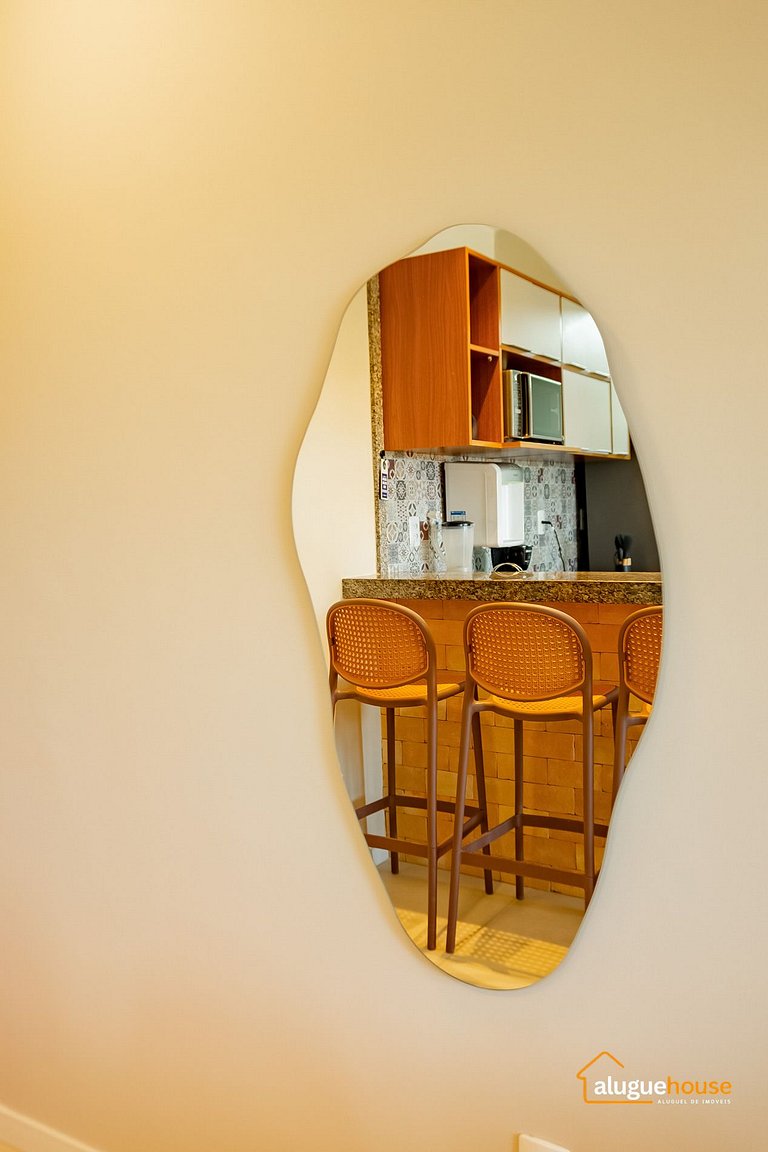 Lindo Apartamento em Guarajuba Proximo a Praia