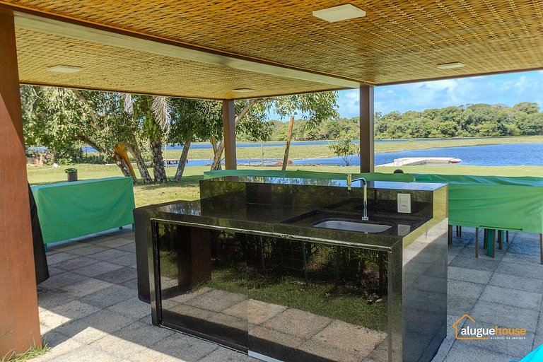 Apartamento 2Qts em Guarajuba Paraiso Coqueiros