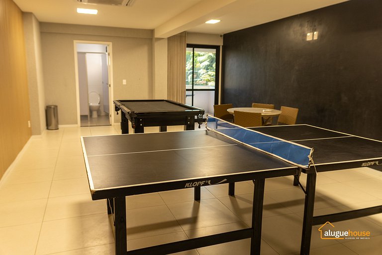 Apartamento 2Qts em Guarajuba Paraiso Coqueiros