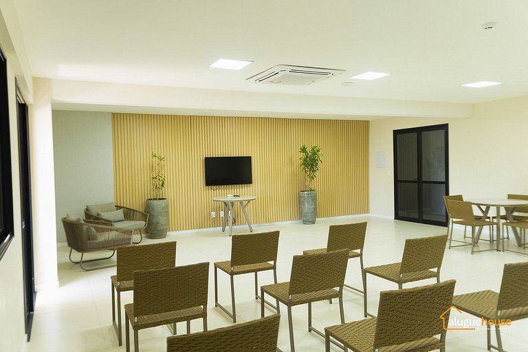 Apartamento 2Qts em Guarajuba Paraiso Coqueiros