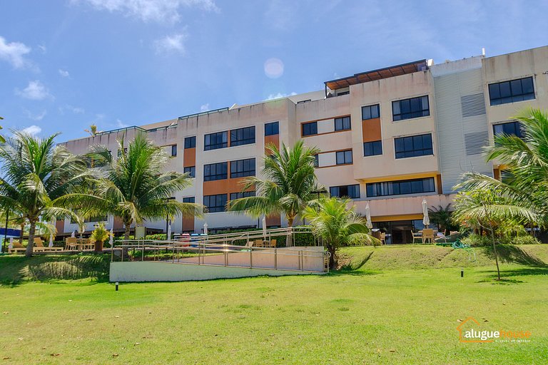 Apartamento 2Qts em Guarajuba Paraiso Coqueiros