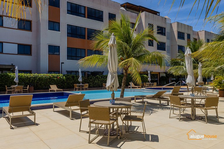 Apartamento Cobertura em Guarajuba Perto do Mar