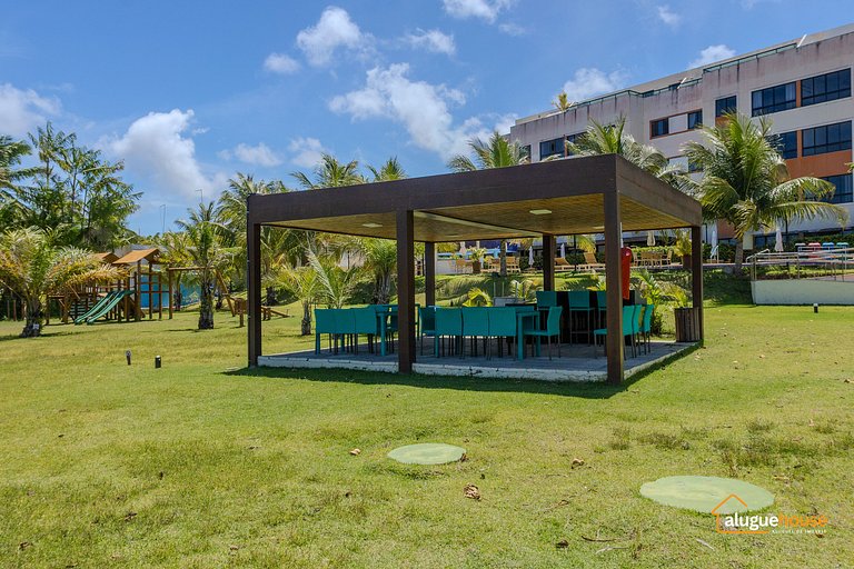 Apartamento Cobertura em Guarajuba Perto do Mar