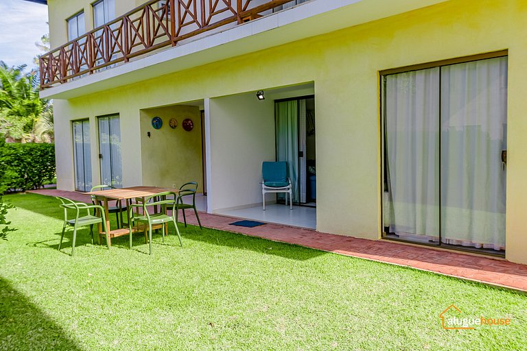 Apartamento Village 3 quartos em Itacimirim