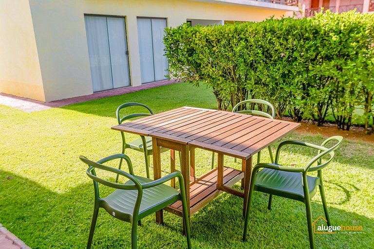 Apartamento Village 3 quartos em Itacimirim