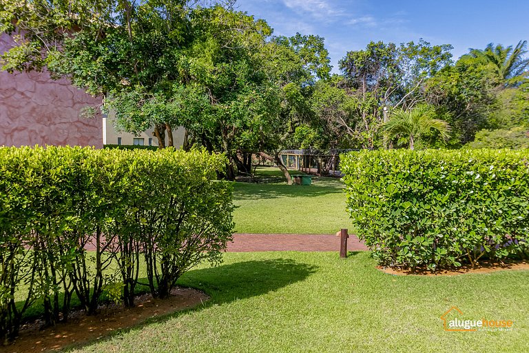 Apartamento Village 3 quartos em Itacimirim