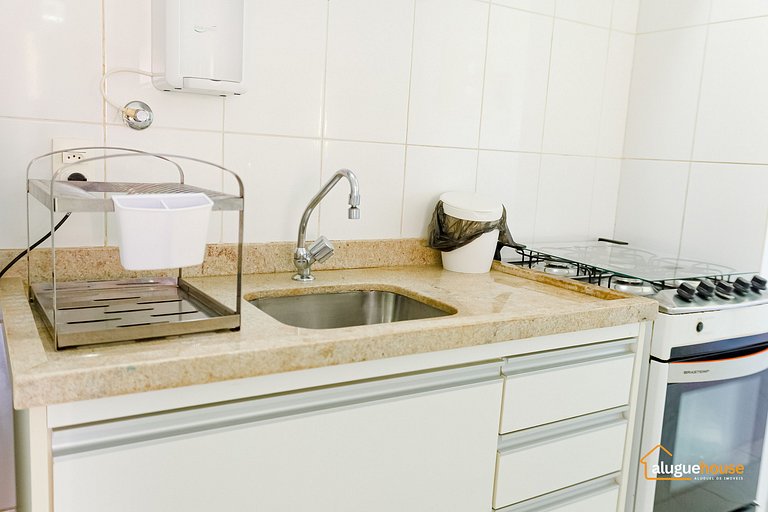 Apart Village 3qtos em Itacimirim prox Praia